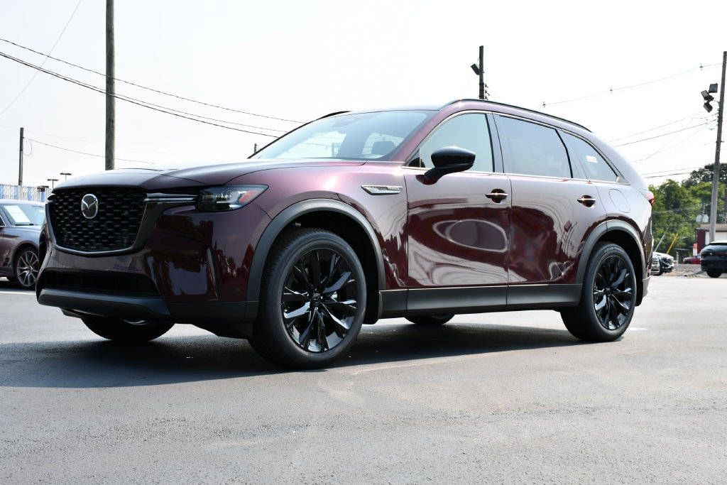 New 2026 MAZDA CX-90 3.3 Turbo w/ Premium Sport Pkg AWD/4WD image 2