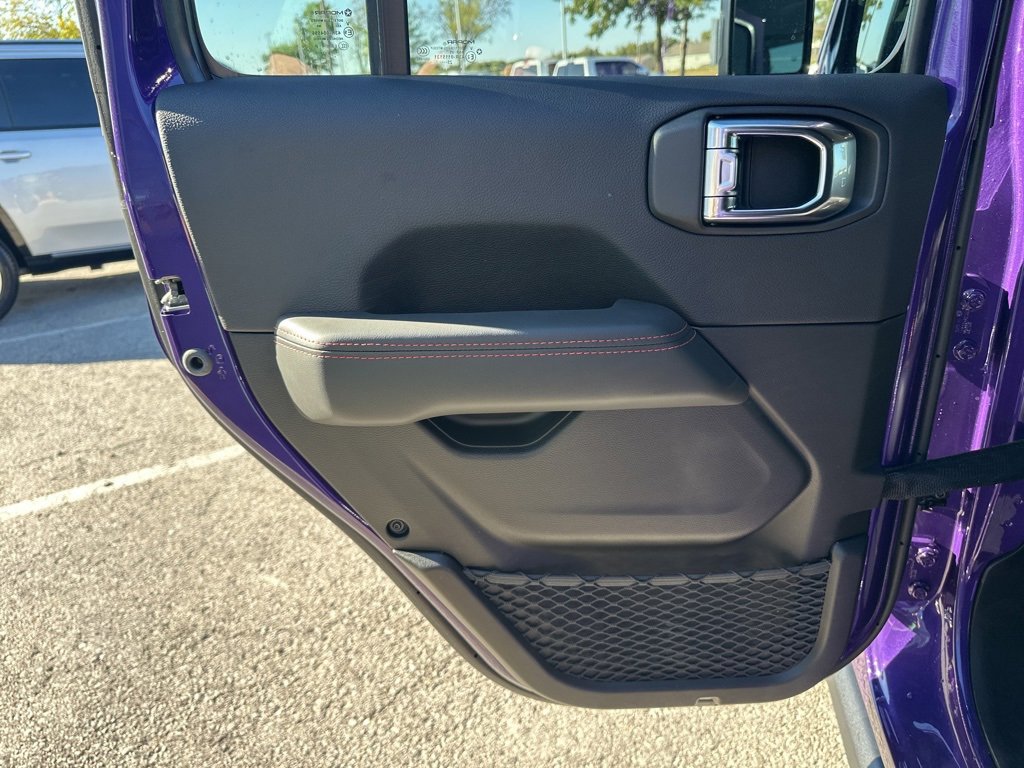 New 2026 Jeep Wrangler Unlimited image 41