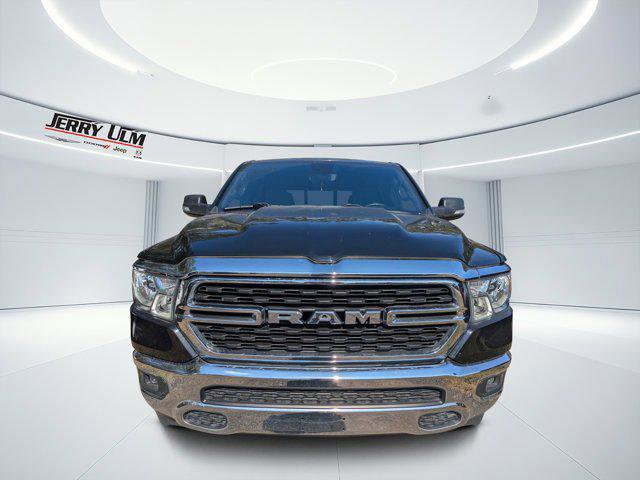 Certified 2022 RAM 1500 Big Horn w/ Trailer Tow Group image 7