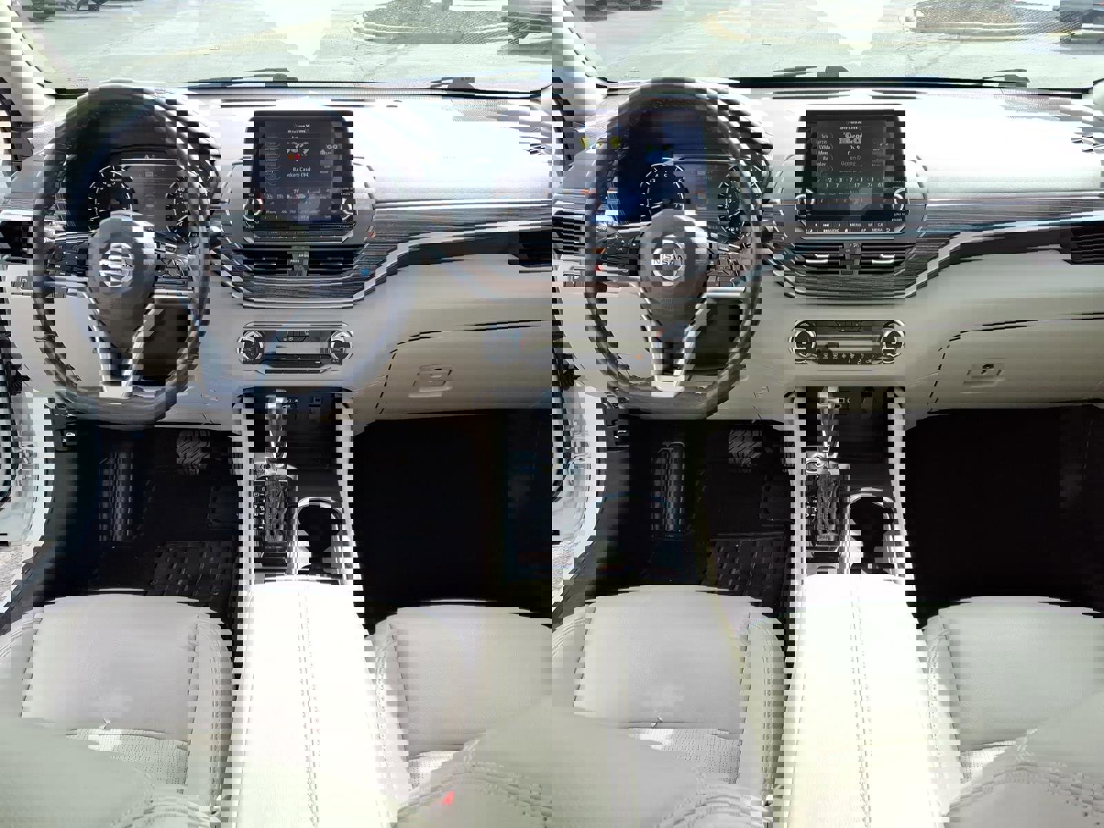 Used 2021 Nissan Altima 2.5 Platinum image 8