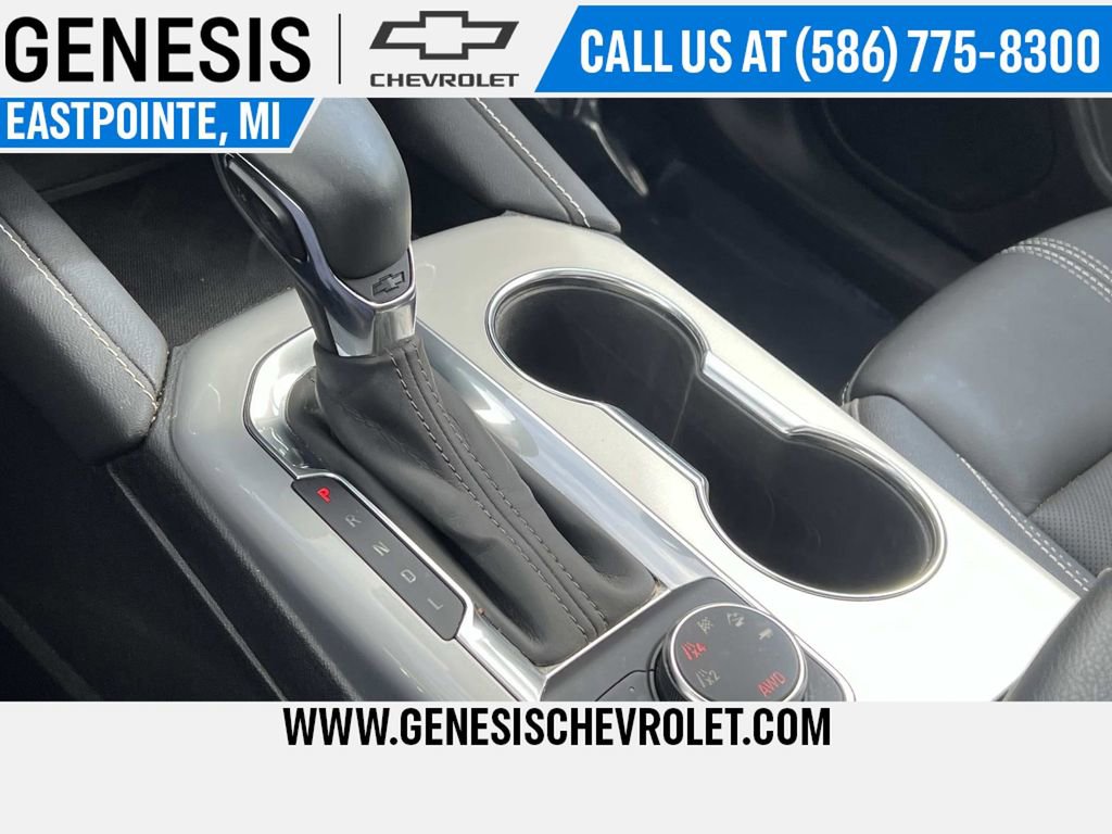 Used 2023 Chevrolet Blazer LT w/ LPO, Floor Liner Package image 22