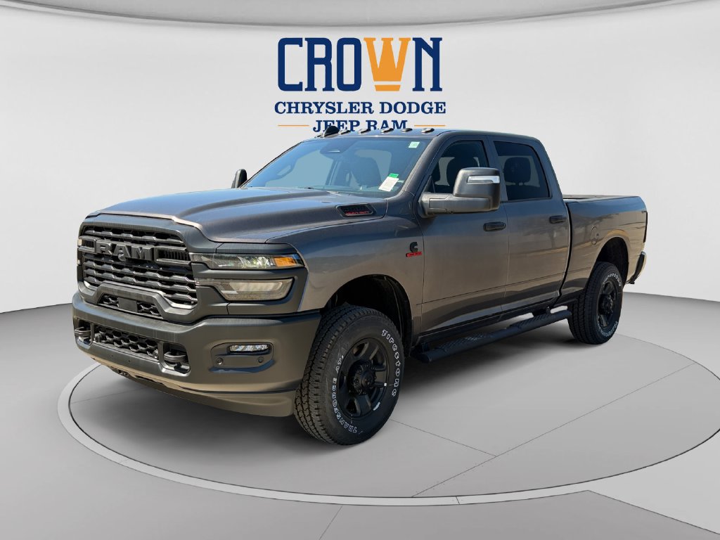 New 2026 RAM 3500 Tradesman AWD/4WD image 7