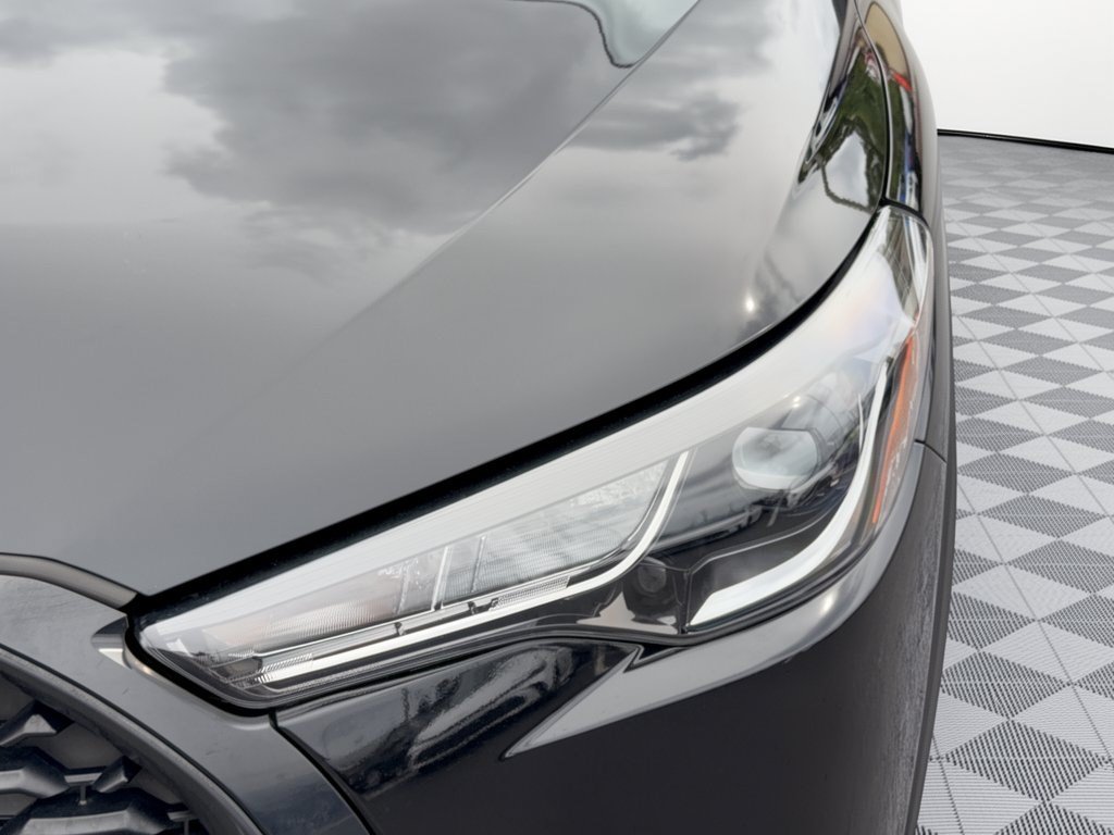 Certified 2024 Toyota Corolla Cross LE w/ Moonroof Package FWD image 12