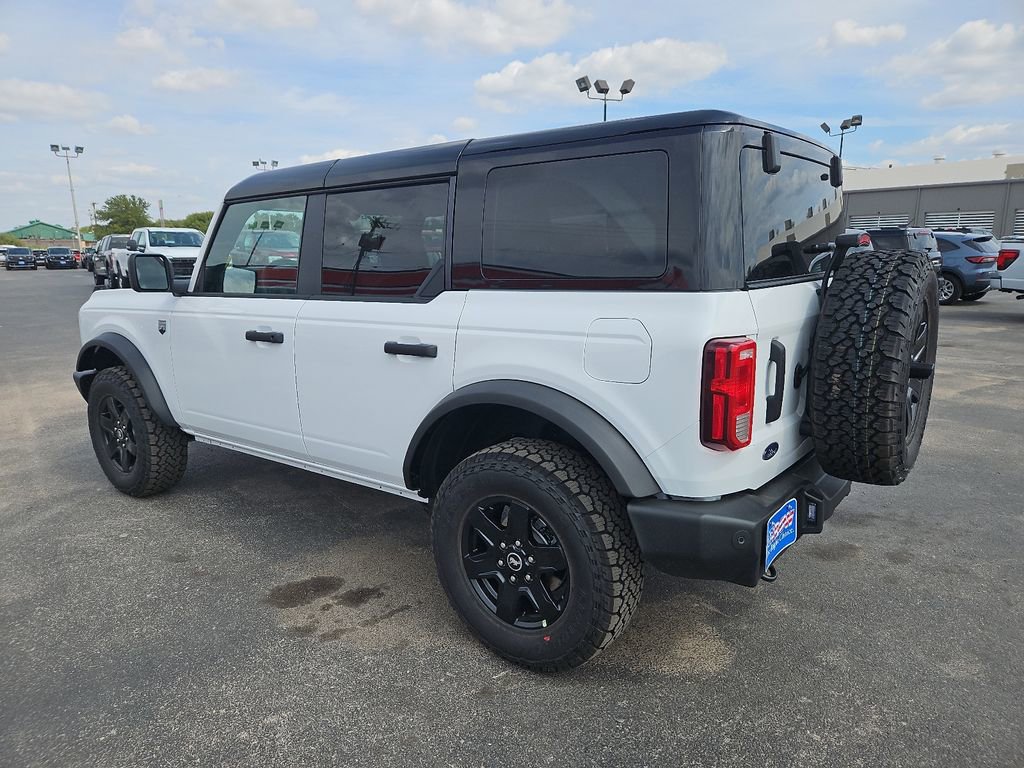 New 2025 Ford Bronco Big Bend image 8