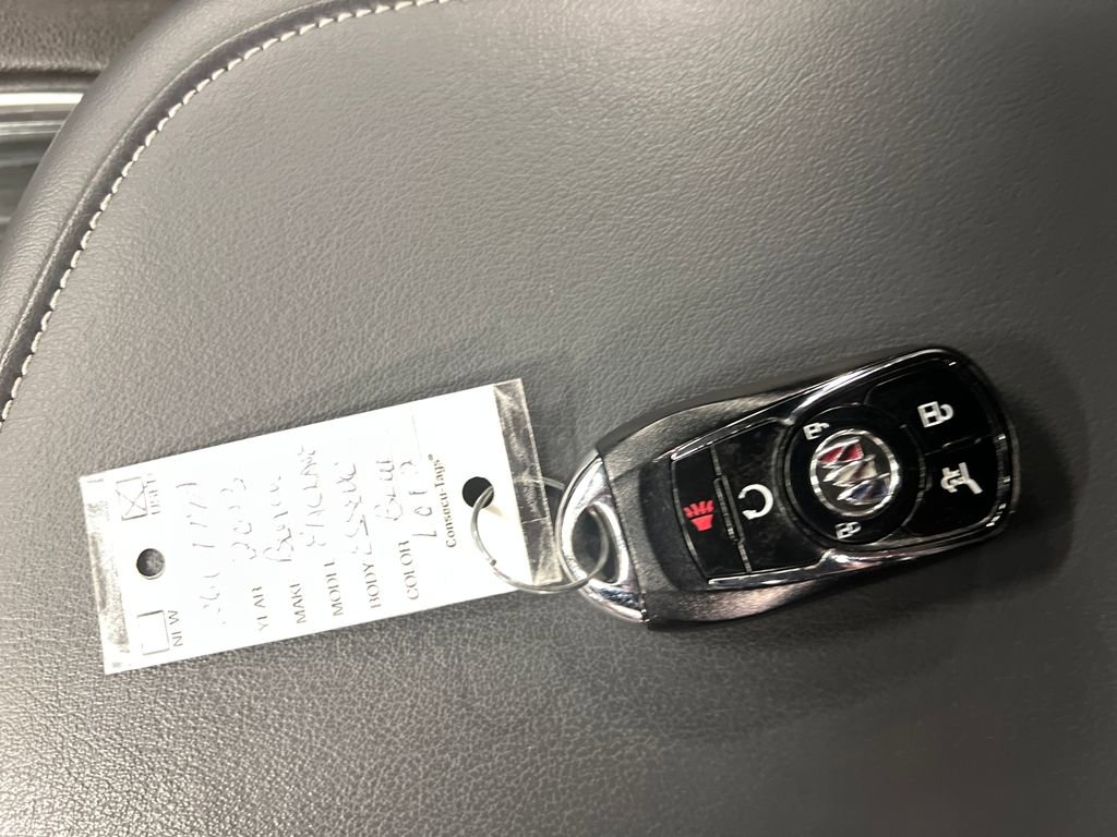 Certified 2023 Buick Enclave Essence w/ Sound and Sites Package image 30