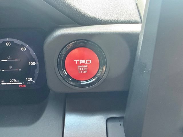 New 2026 Toyota Tacoma TRD Off-Road AWD/4WD image 24