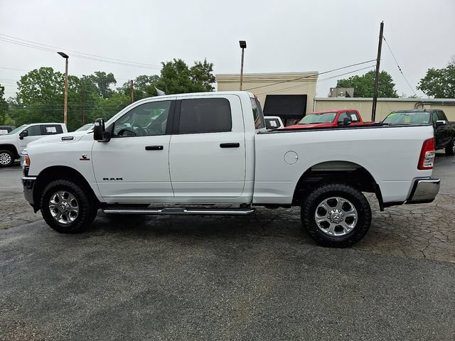 Used 2024 RAM 2500 Big Horn AWD/4WD image 8