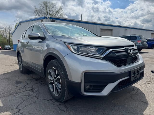 Used 2022 Honda CR-V EX image 8