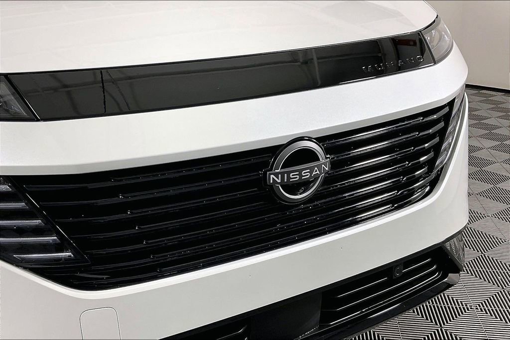 New 2026 Nissan Murano Platinum w/ Cargo Package image 37