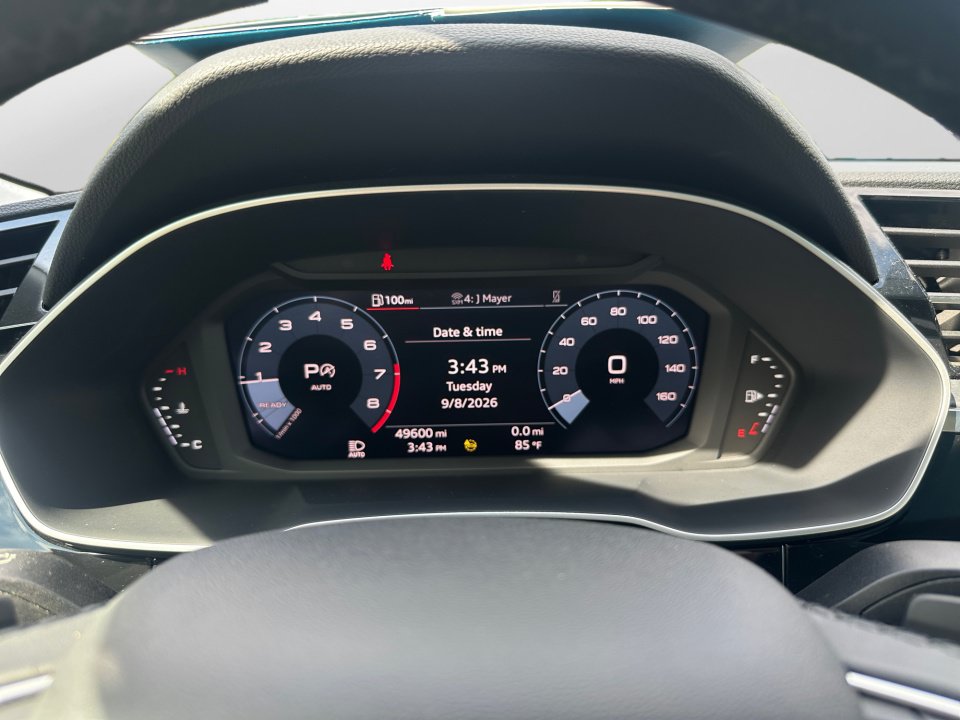 Certified 2023 Audi Q3 2.0T Premium Plus AWD/4WD image 11