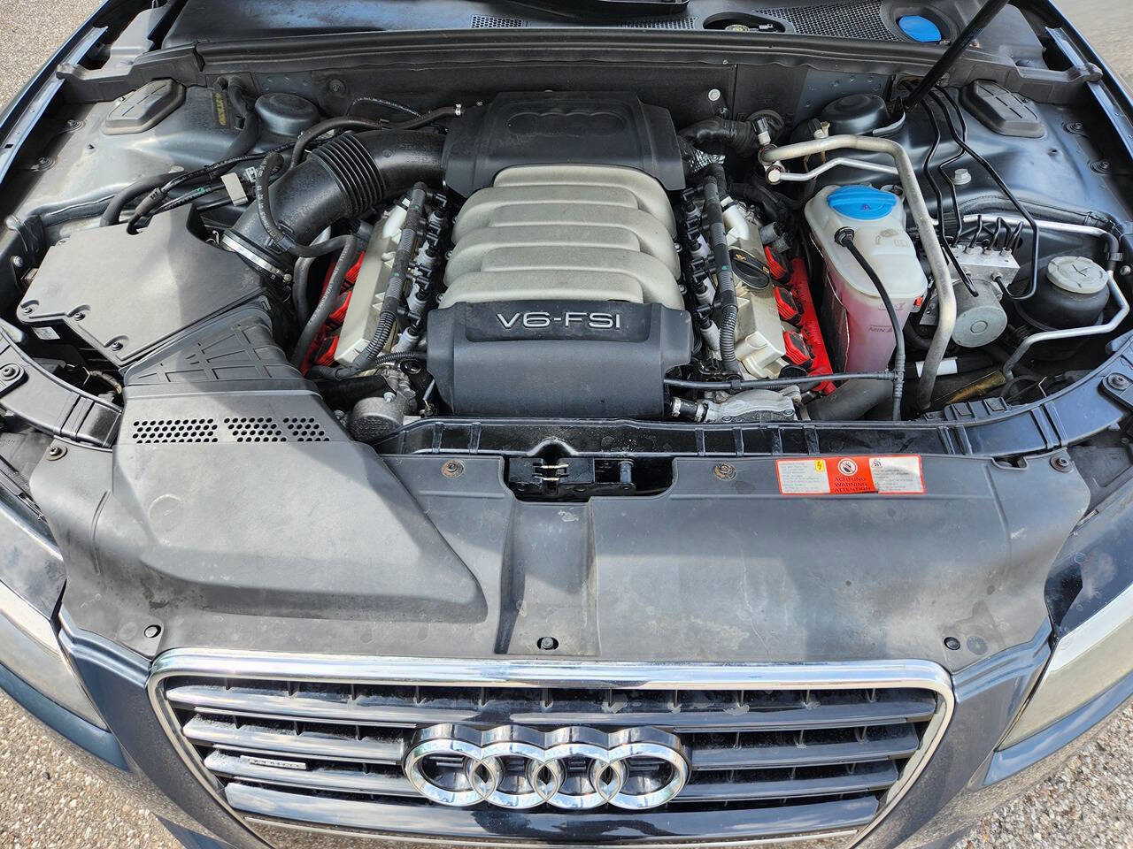 Used 2009 Audi A5 3.2 image 21