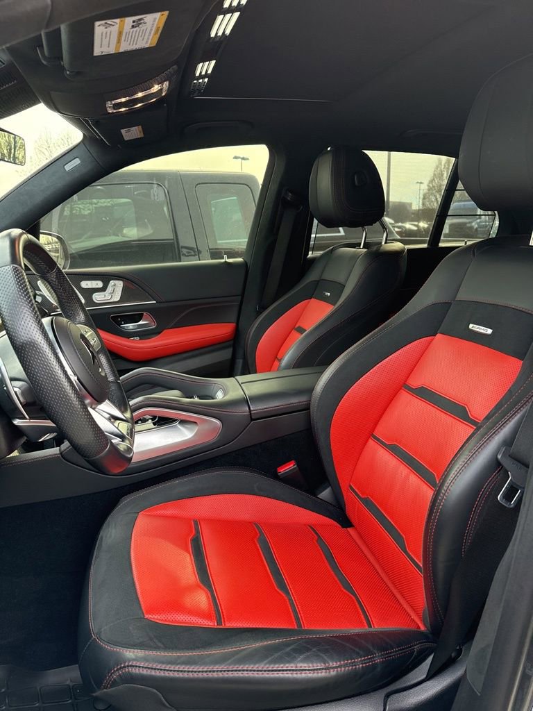 Certified 2022 Mercedes-Benz GLE 63 AMG S image 4