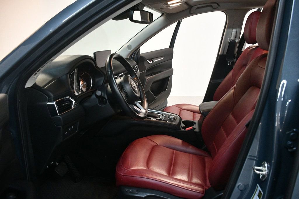 Used 2022 MAZDA CX-5 Carbon Edition image 28