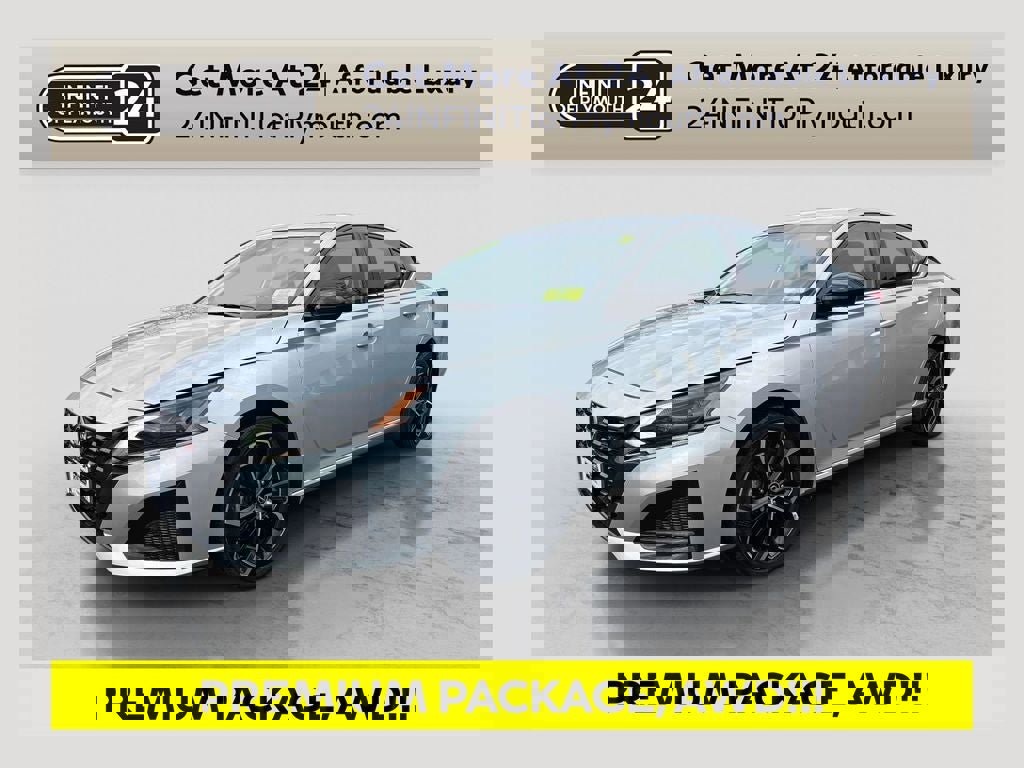 Used 2024 Nissan Altima 2.5 SR w/ SR Premium Package image 1