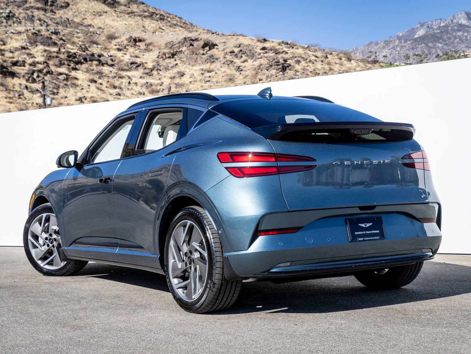 New 2027 Genesis GV60 Prestige AWD/4WD image 8