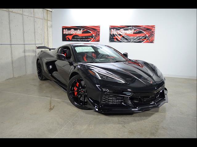 New 2026 Chevrolet Corvette Z06 w/ Stars & Steel Limited Edition RWD image 1