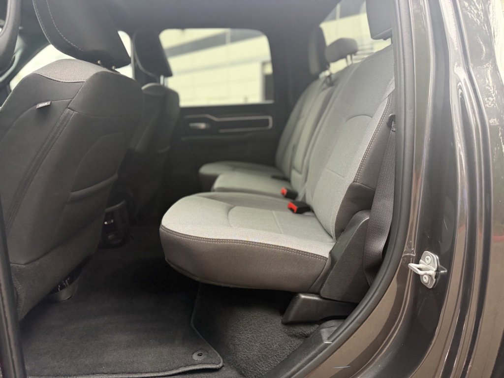 Used 2024 RAM 2500 Laramie w/ Safety Group image 22