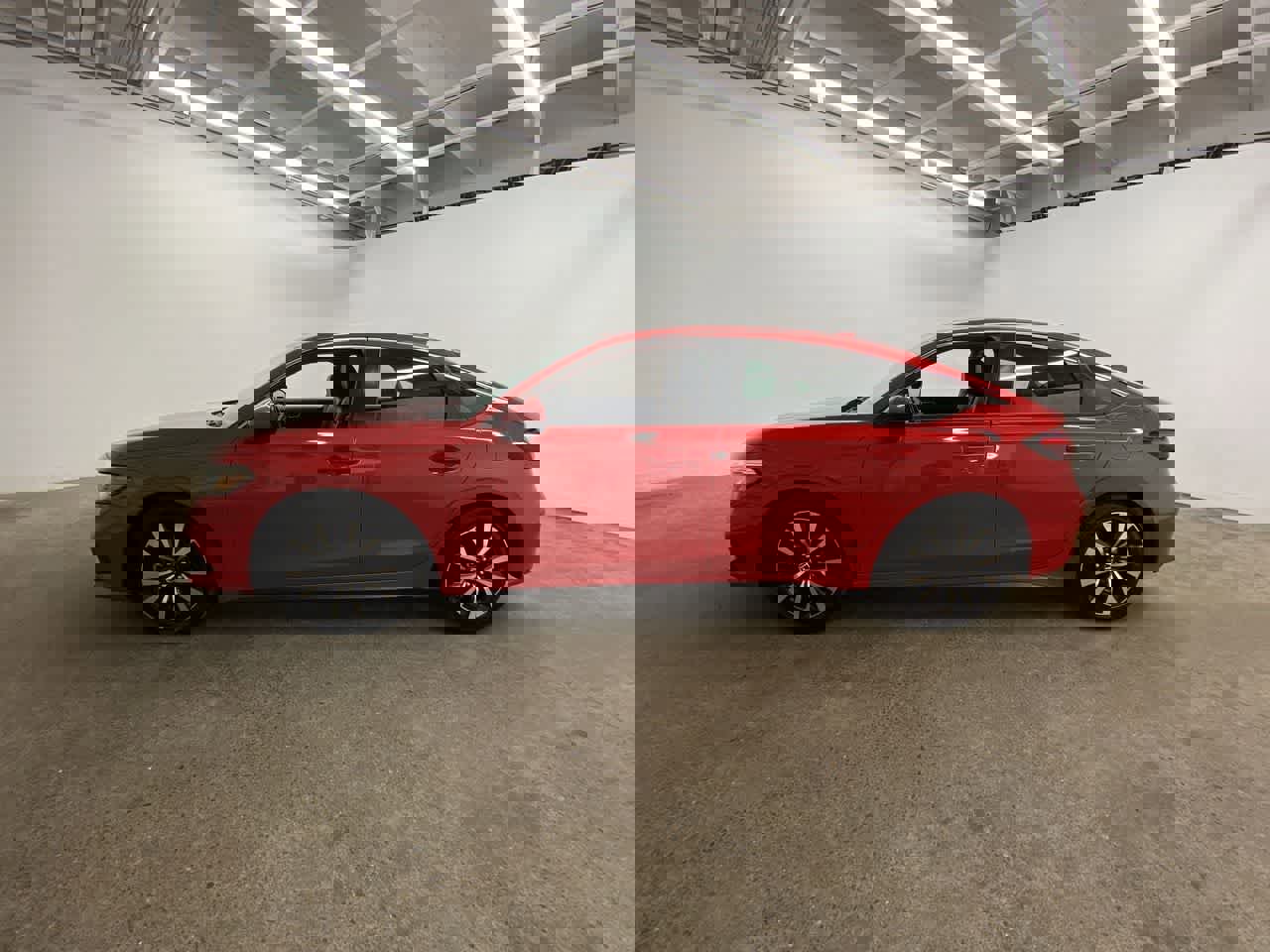 Used 2022 Honda Civic EX-L image 3