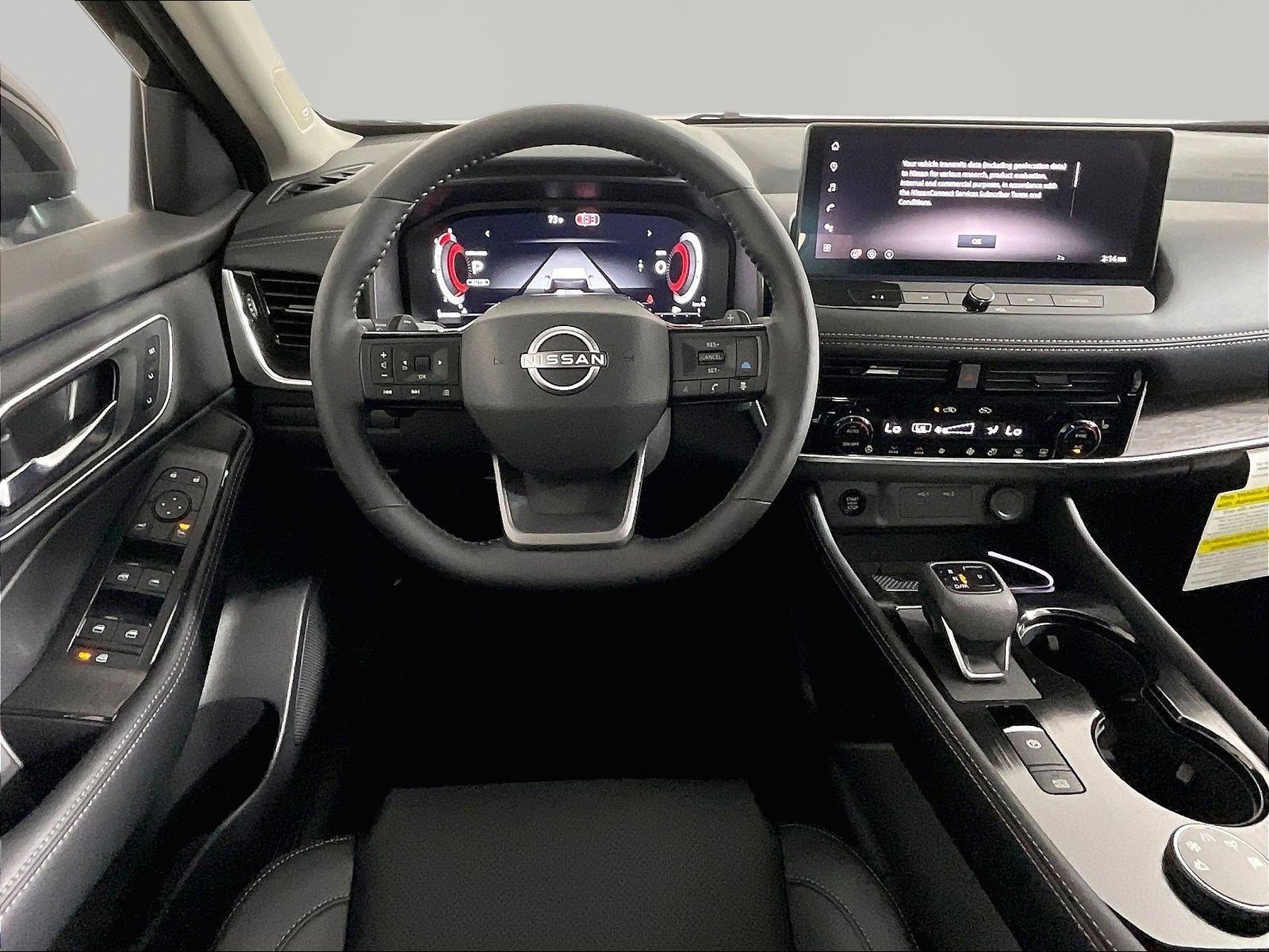 New 2026 Nissan Rogue Platinum w/ Platinum Premium Package AWD/4WD image 9