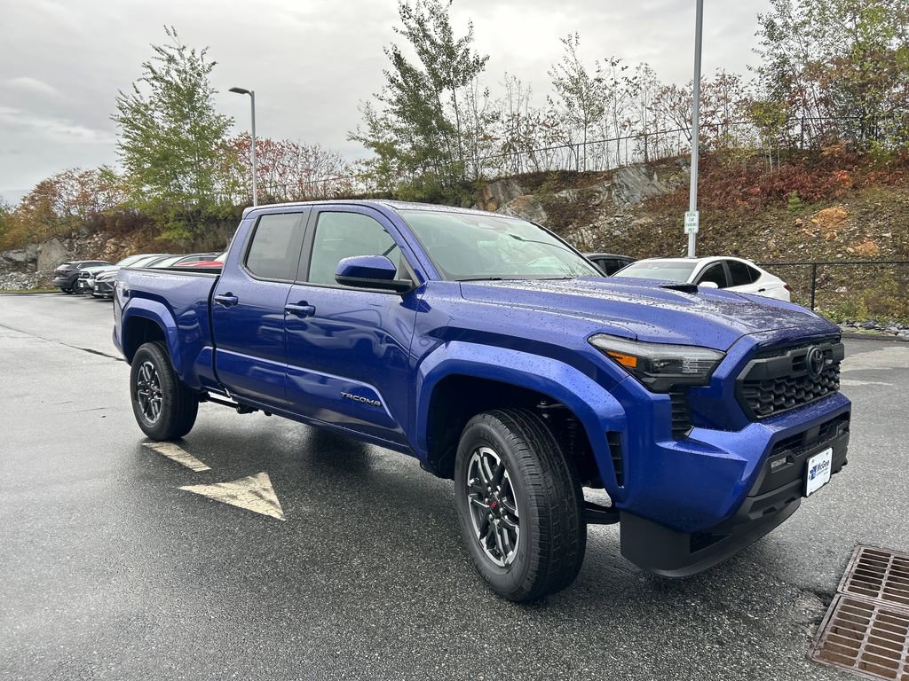 New 2025 Toyota Tacoma TRD Sport image 7