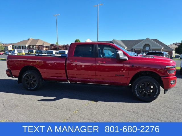 New 2026 RAM 2500 Laramie AWD/4WD image 3