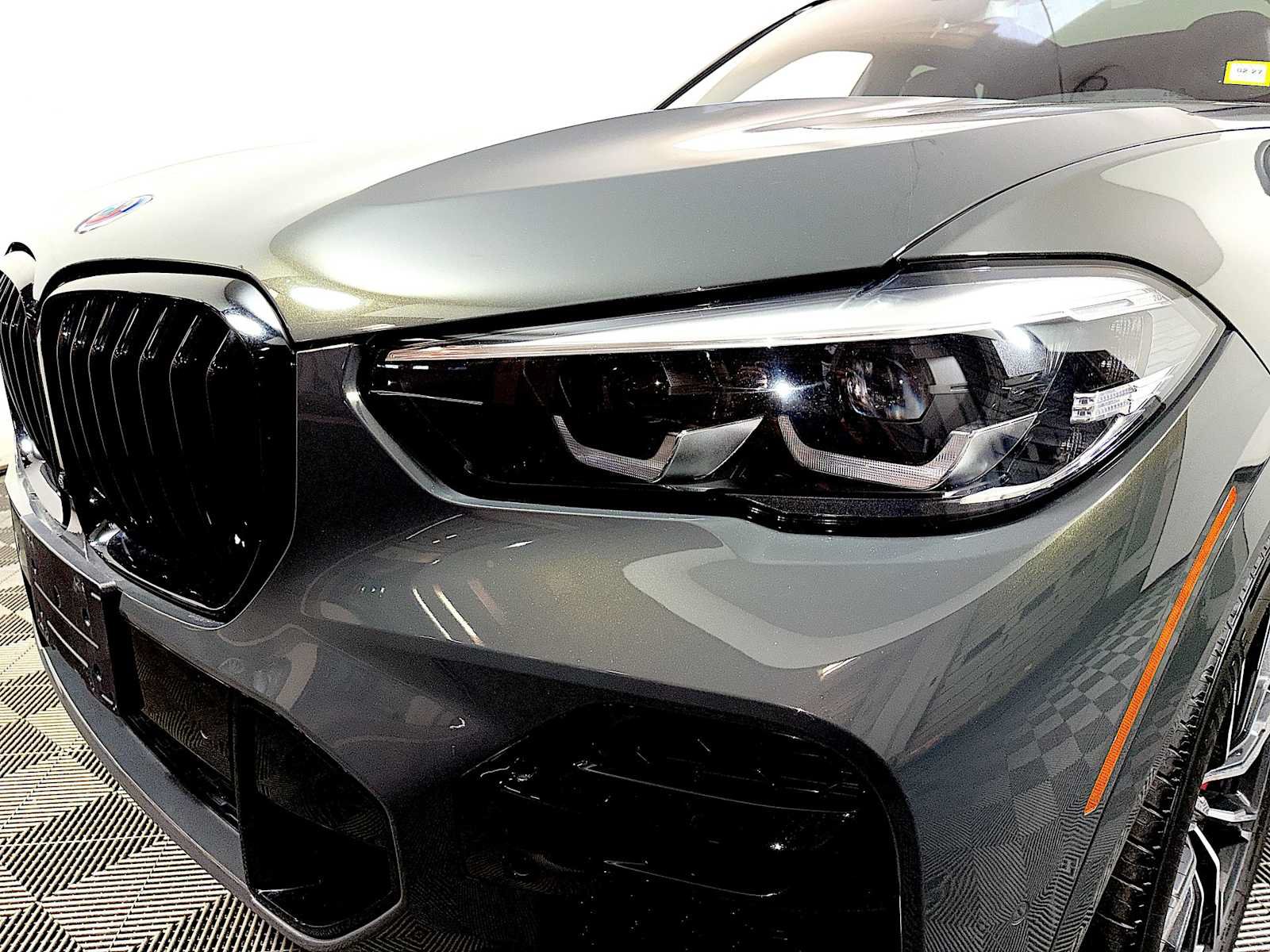 Certified 2023 BMW X5 M50i w/ Climate Comfort Package AWD/4WD image 26