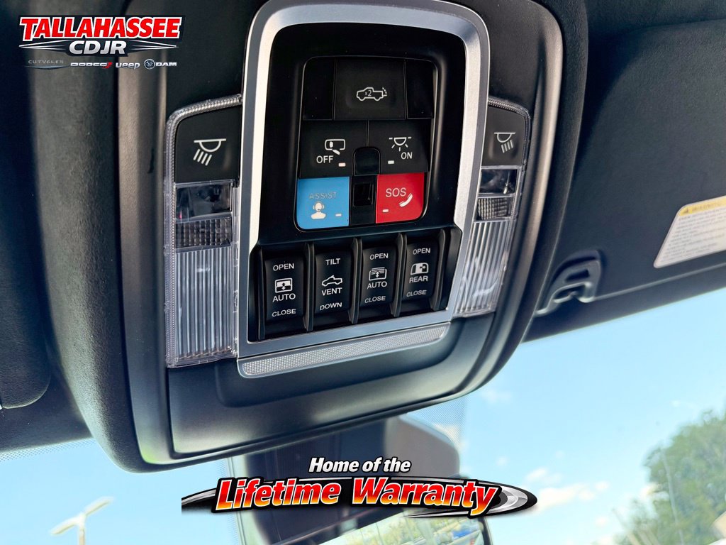New 2027 RAM 1500 4x4 Crew Cab image 27