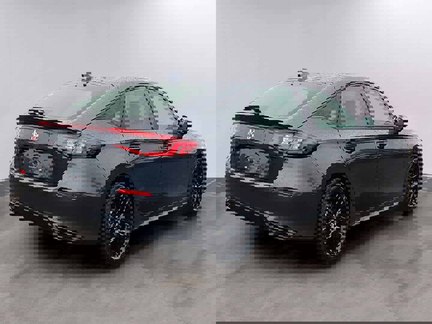 New 2026 Honda Civic Sport image 3