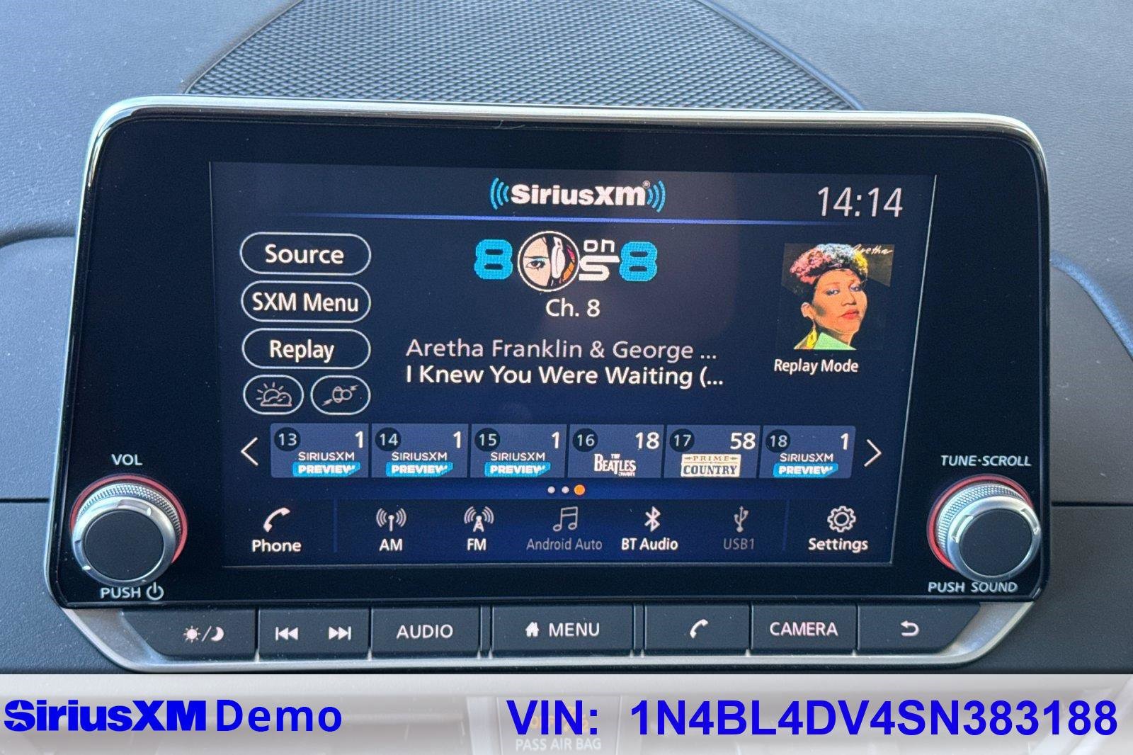 Used 2025 Nissan Altima 2.5 SV image 34