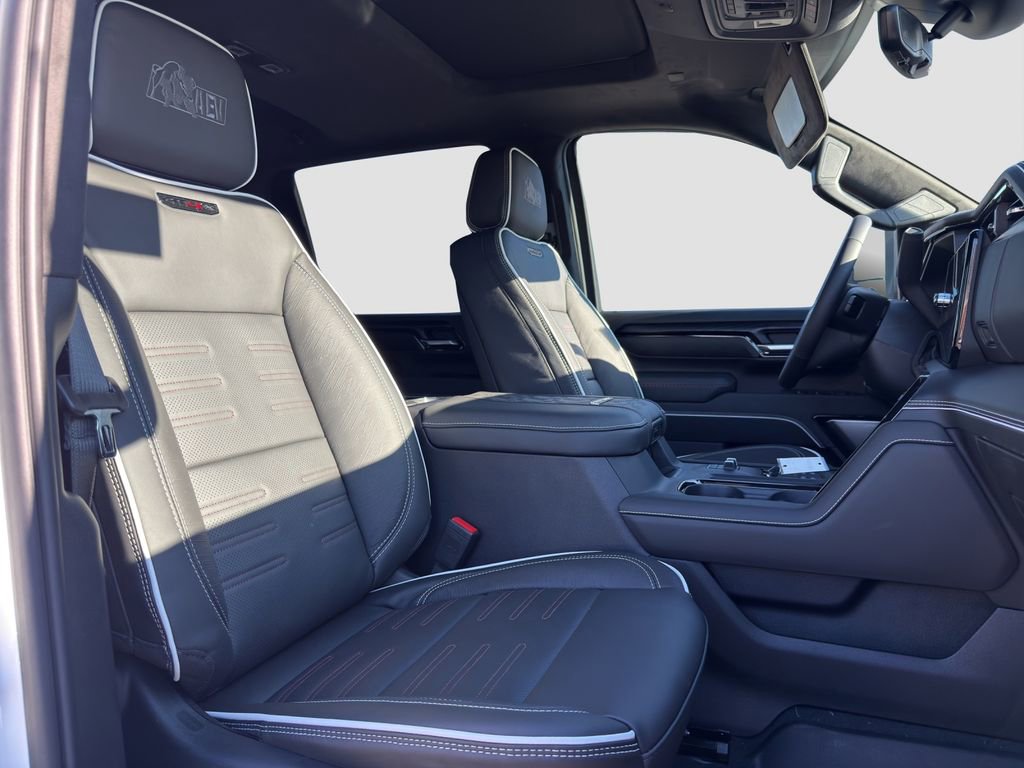 New 2026 GMC Sierra 2500 AT4X w/ AT4X AEV Edition image 19