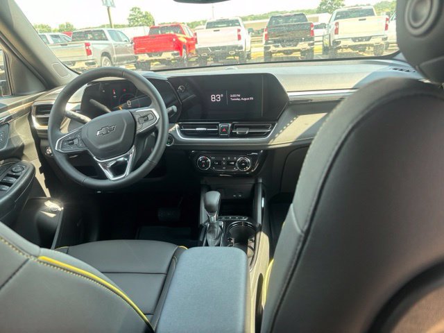 New 2026 Chevrolet TrailBlazer ACTIV w/ Convenience Package FWD image 13
