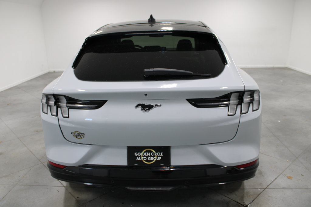 Used 2021 Ford Mustang Mach-E Premium RWD image 8