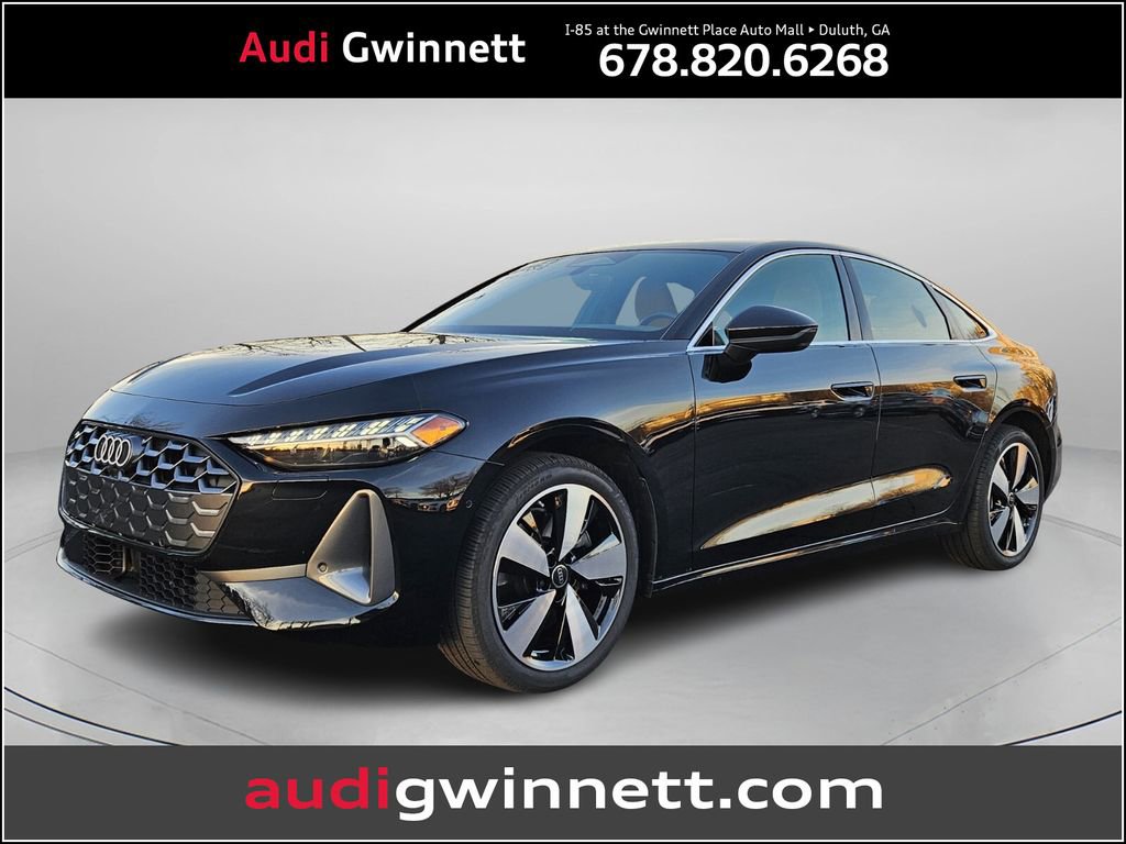 Certified 2025 Audi A5 2.0T Premium Plus w/ Premium Plus