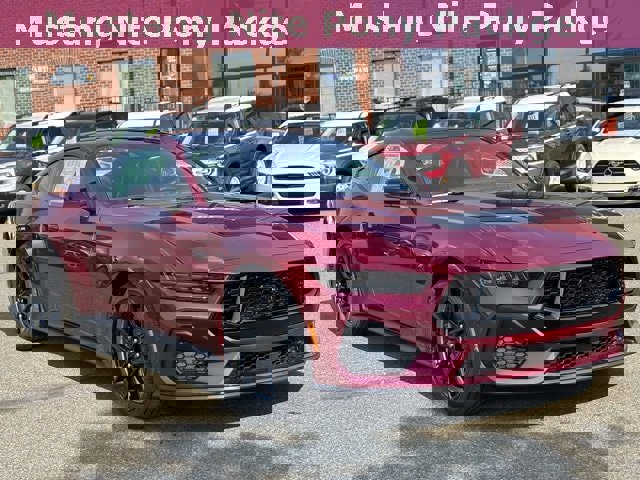 New 2025 Ford Mustang GT Premium image 2