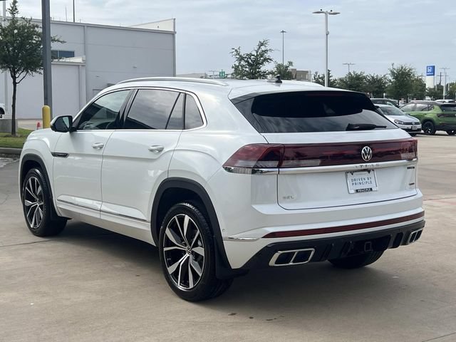 New 2026 Volkswagen Atlas Cross Sport SEL Premium R-Line AWD/4WD image 8