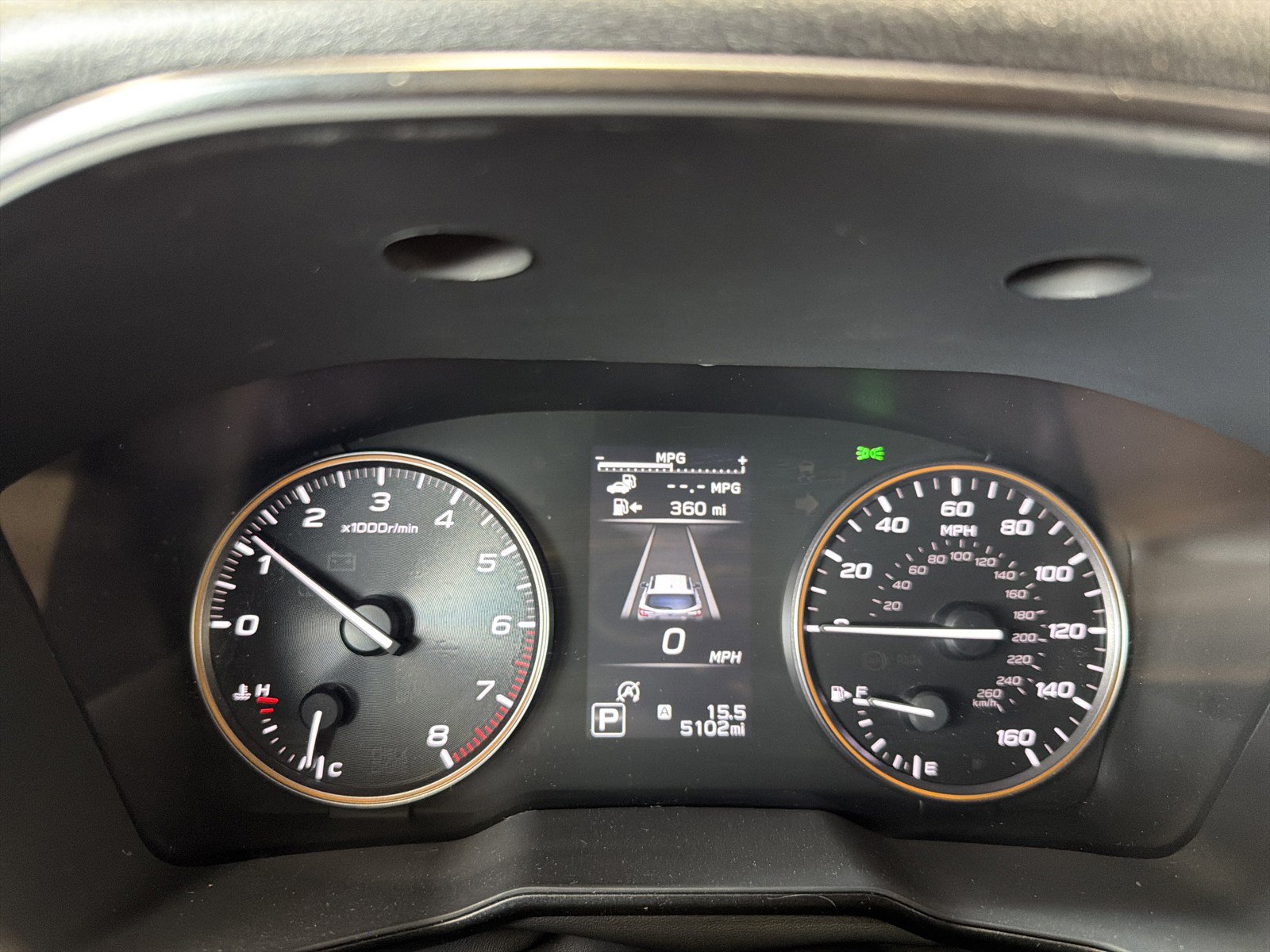 Used 2025 Subaru Outback Wilderness AWD/4WD image 21