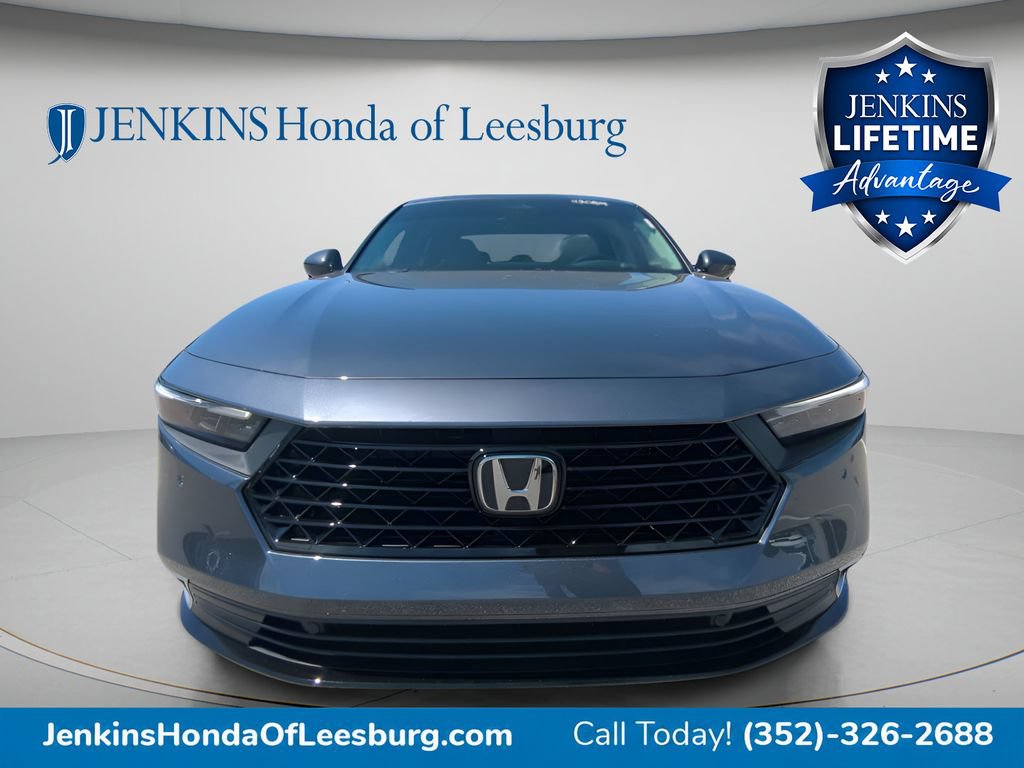 New 2026 Honda Accord Touring image 9