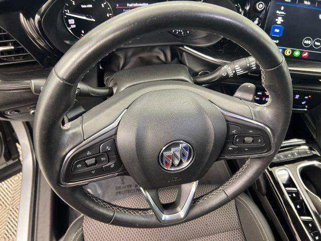 Used 2023 Buick Envision Preferred w/ Sport Touring Package AWD/4WD image 20