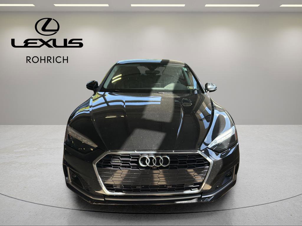 Used 2021 Audi A5 2.0T Premium Plus w/ Premium Plus AWD/4WD video 2
