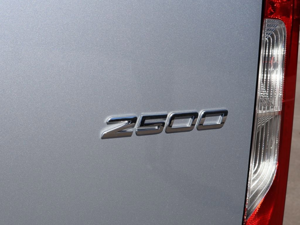 New 2026 Mercedes-Benz Sprinter 2500 image 9