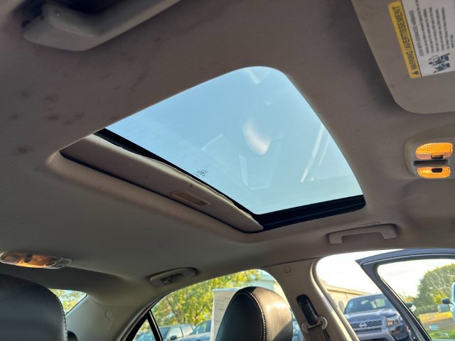 Used 2010 Ford Fusion SEL FWD image 17