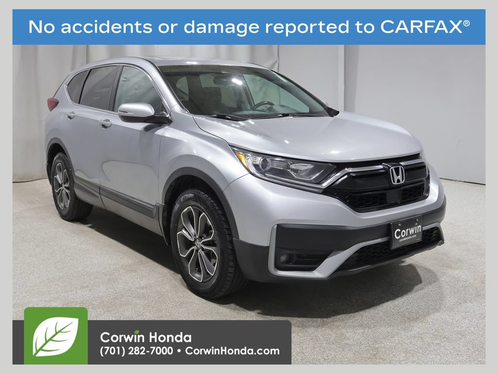 Used 2020 Honda CR-V EX-L