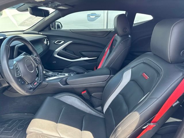 Used 2024 Chevrolet Camaro SS RWD image 8