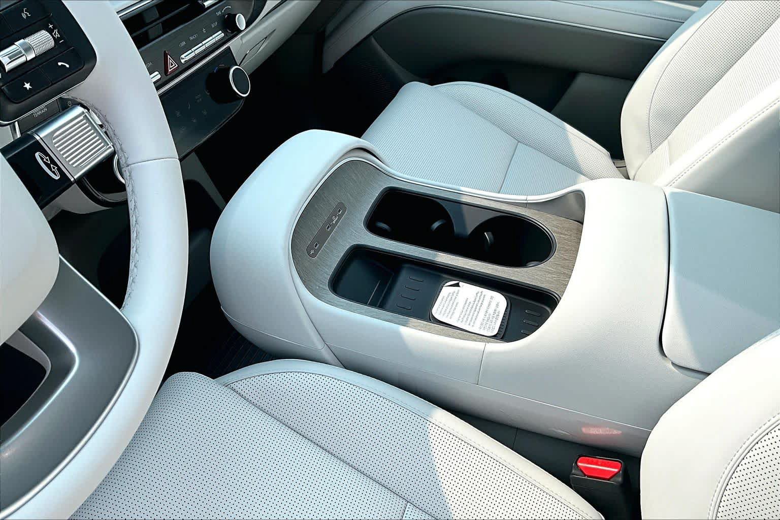 New 2026 Hyundai Palisade SEL AWD/4WD image 11