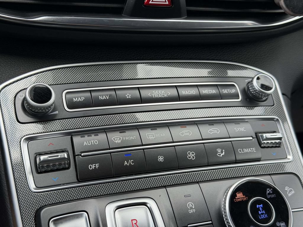 Certified 2023 Hyundai Santa Fe SEL AWD/4WD image 34