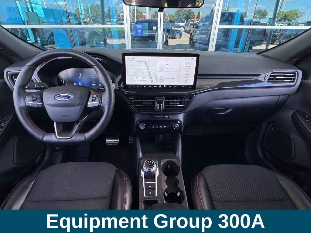 Used 2024 Ford Escape ST-Line w/ Tech Pack #1 AWD/4WD image 8