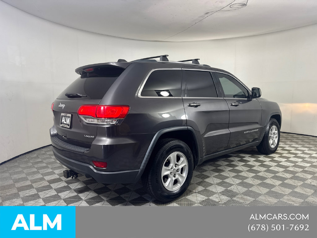 Used 2015 Jeep Grand Cherokee Laredo w/ Quick Order Package 23E RWD image 5