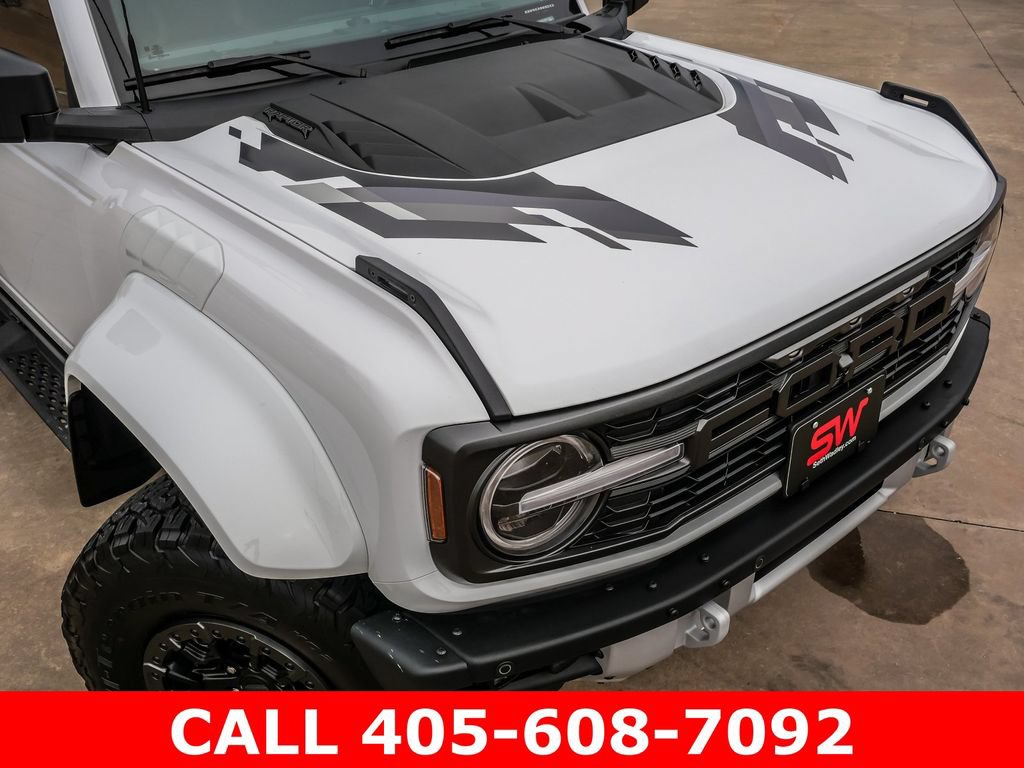 Used 2024 Ford Bronco Raptor AWD/4WD image 12