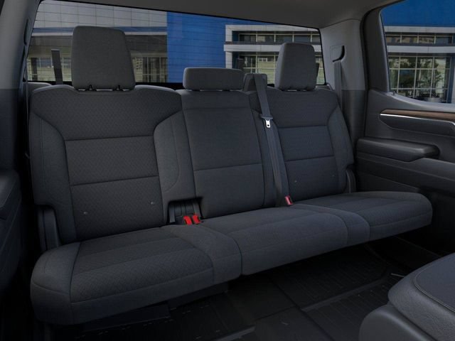 New 2026 Chevrolet Silverado 1500 RST w/ RST Select Package RWD image 17