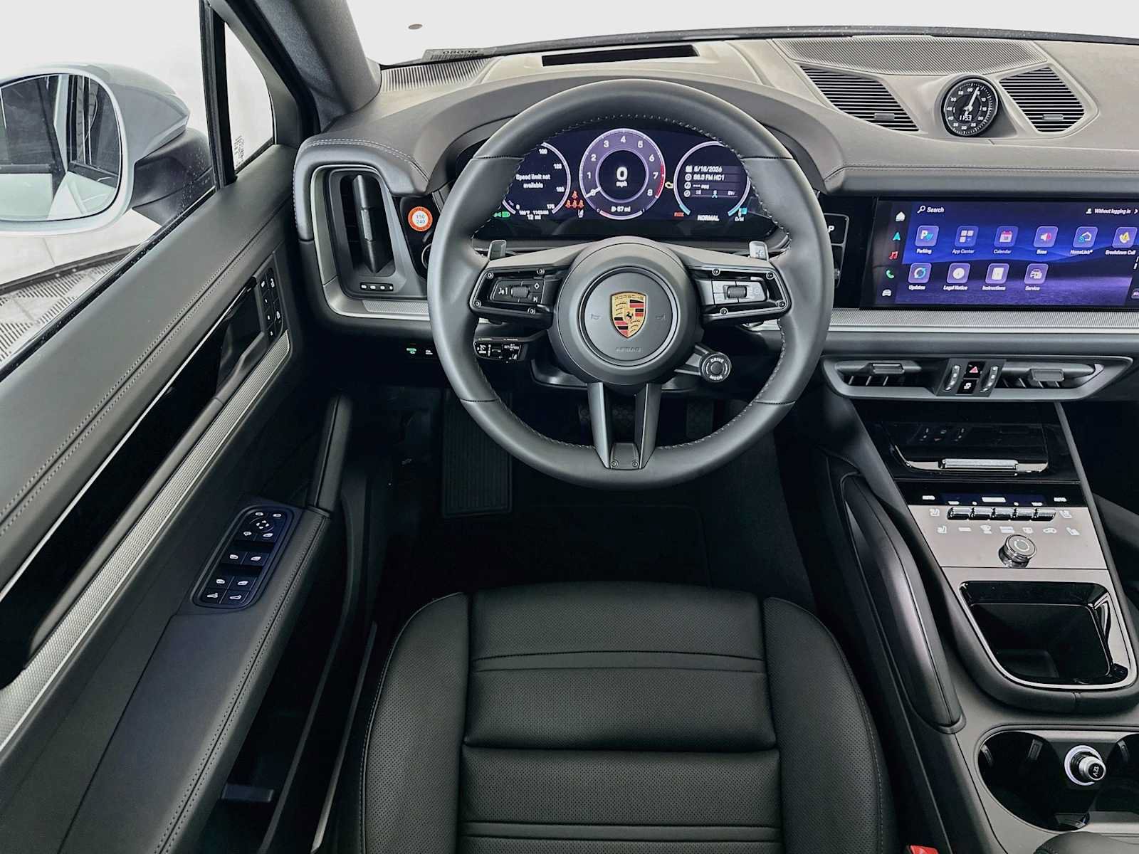 New 2026 Porsche Cayenne Coupe AWD/4WD image 24